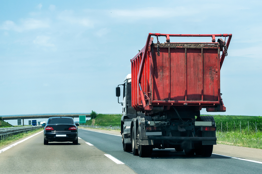 Truck Collision Lawyer Orlando