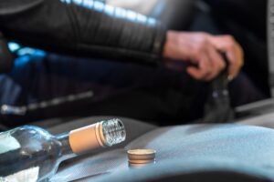 Drunk Driving Motorcycle Accident