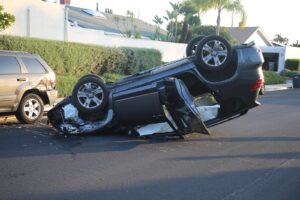 Rollover Accident Attorney 