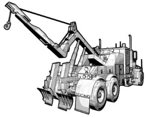 Tow Truck Crash Attorney 