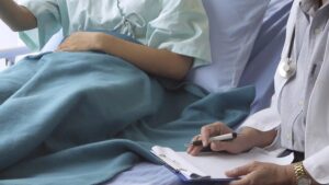 Recovery After a Motorcycle Accident