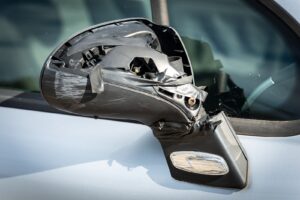 Pull Off Side of Road Accident