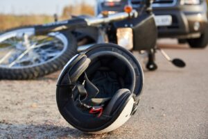 What Is a Low Side and High Side Motorcycle Crash