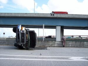 SUV Rollover Accidents