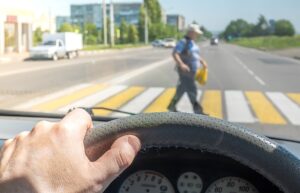 Do Pedestrians Always Have the Right of Way?