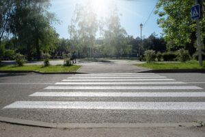 Florida Crosswalk Laws